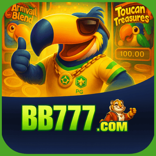 Imagem promocional da BB777 mostrando a plataforma e suas vantagens